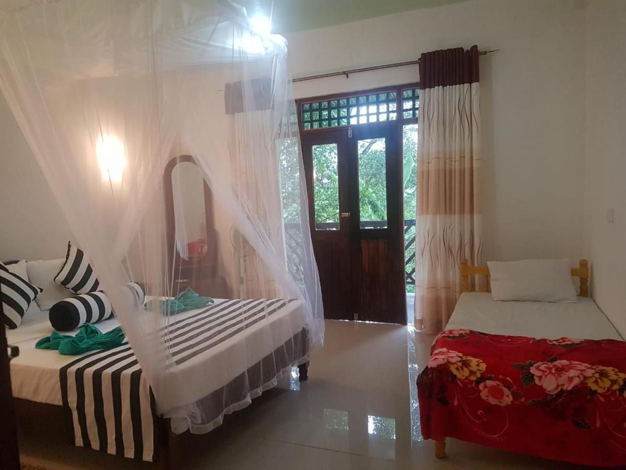 Apartamento Red Rose Ella Habitación foto
